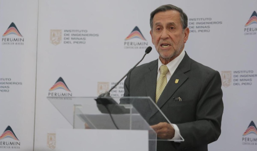 Miguel Cardozo: “Hay 9 proyectos de exploración en trámites con una inversión de US$ 167 millones”
