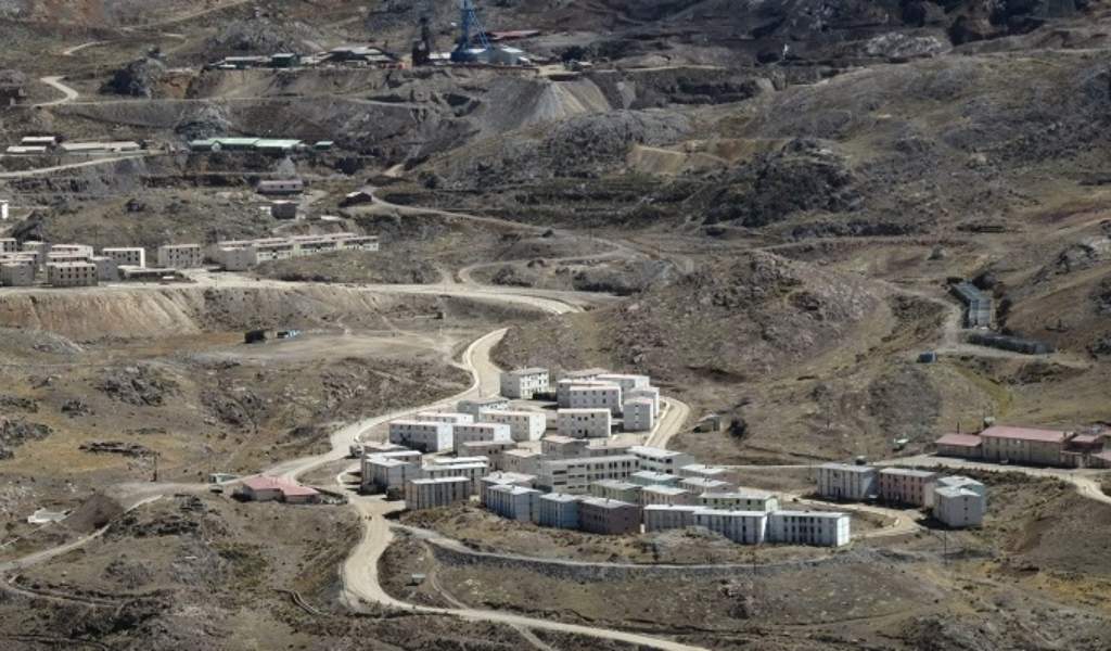 Sierra Metals invertirá alrededor de US$ 17.9 millones en su mina Yauricocha