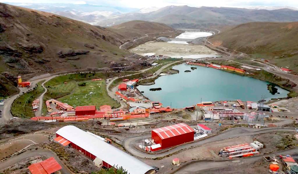 Minsur prepara nuevo proyecto para su mina San Rafael por US$ 412 millones