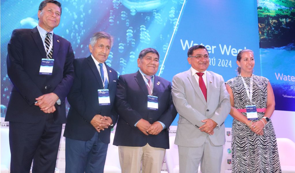 Water Week Perú se consolida como uno de los eventos técnico empresarial más importante del país