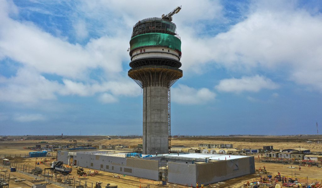 OSITRÁN: Concesionarias de aeropuertos de provincia invertirán más de USD 107 millones en 2024