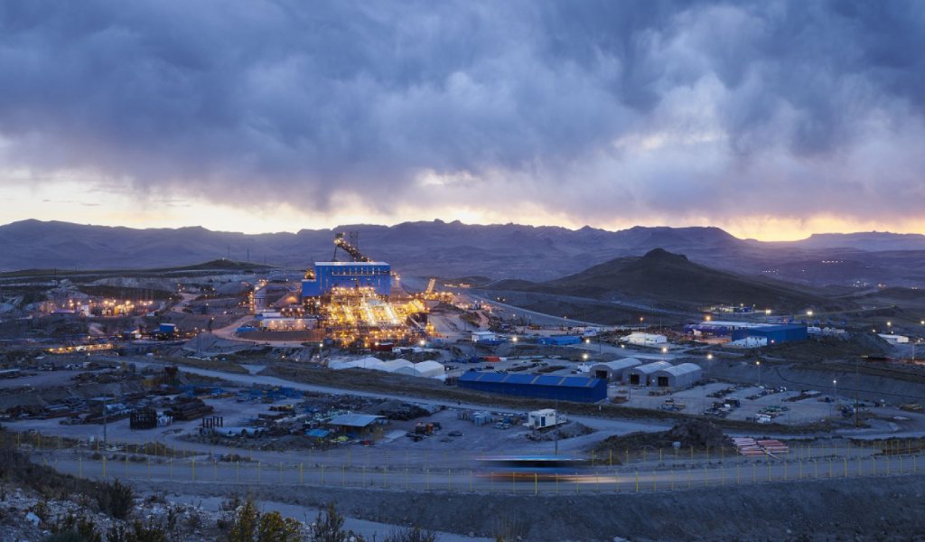 Cajamarca, Apurímac y Arequipa lideran la Cartera de Proyectos de Inversión Minera 2024