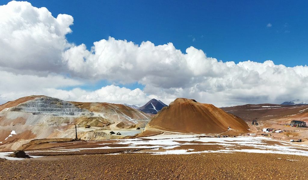 Gold Fields inicia la producción de oro en su nueva mina chilena