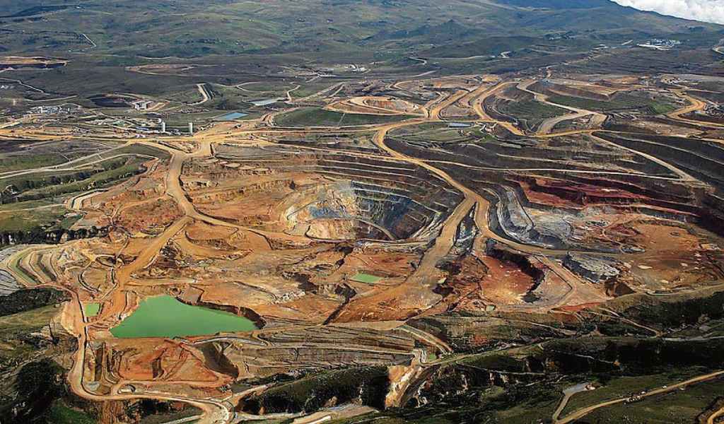 Cía. Minas Buenaventura: “Las minas de cobre garantizan el largo plazo”