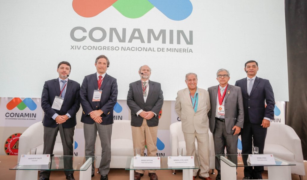 Ministerio de Energía y Minas declaró oficial realización de CONAMIN 2024