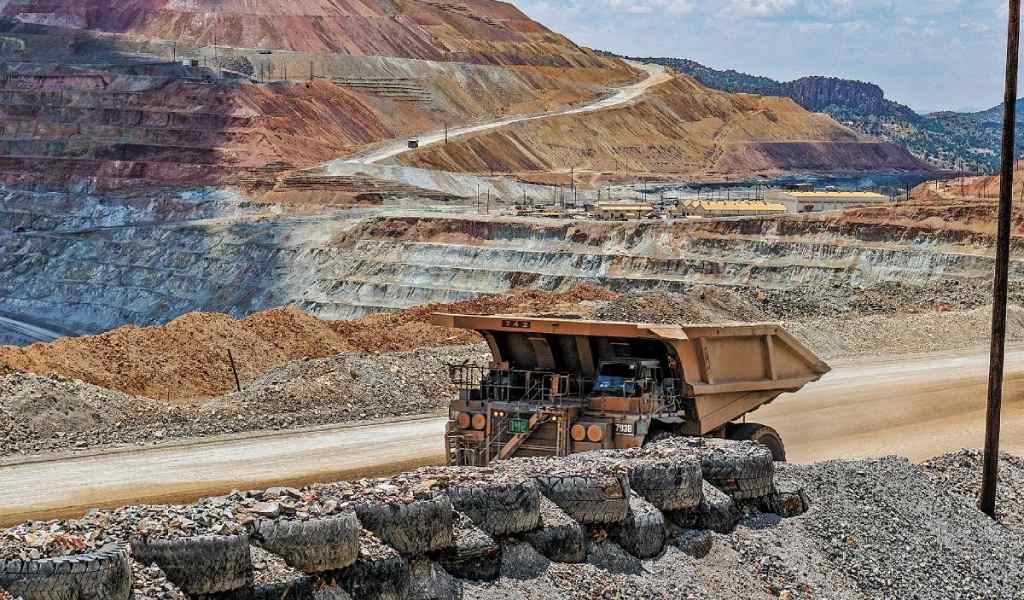 Chile: Inversión minera aumentó a US$ 109 millones en primer trimestre