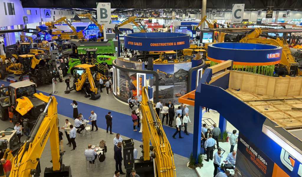M&T Expo 2024 estimula el crecimiento del sector de la maquinaria de construcción y minería