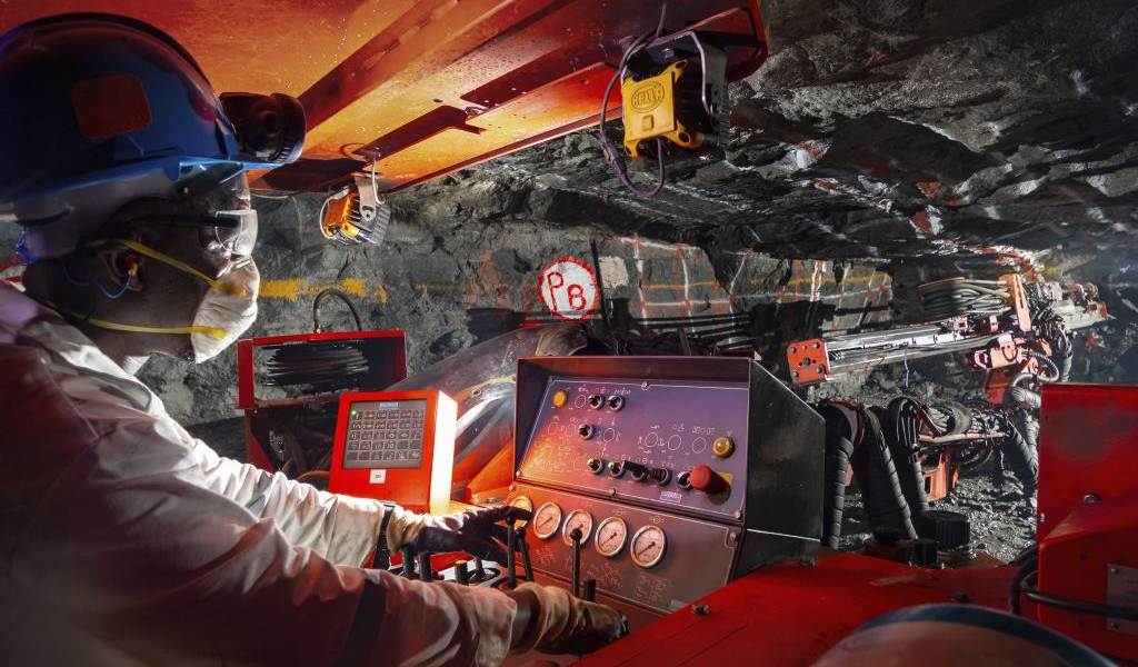 Conoce tres tecnologías claves para la minería del futuro