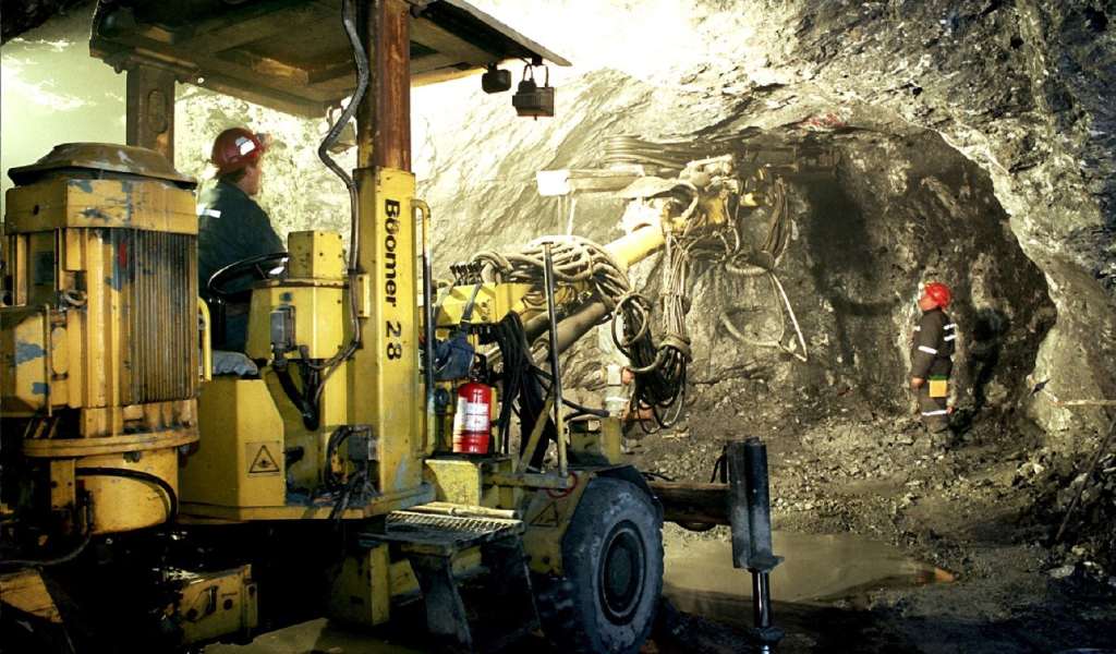 Macrorregión Centro concentra US$282 millones en proyectos de exploración minera