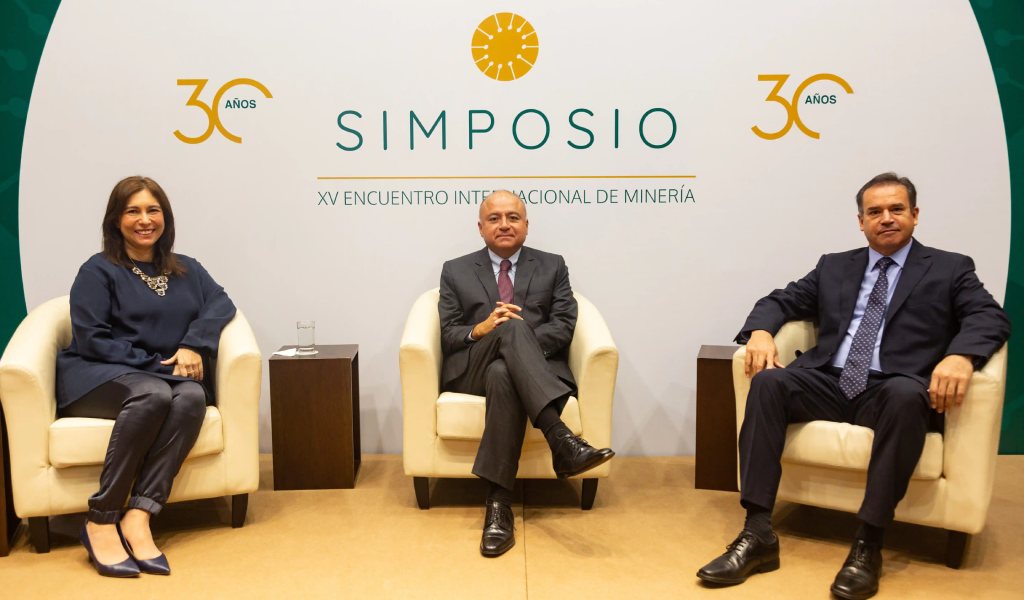 XV SIMPOSIO: Presidentes de Newmont y Buenaventura analizarán tendencias de metales preciosos