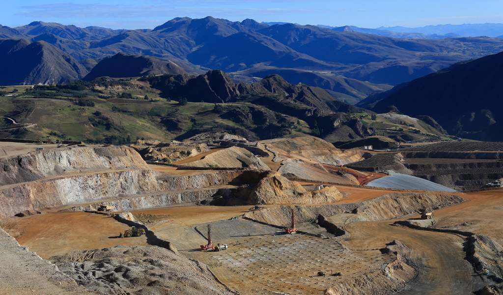 Pan American Silver prepara la ampliación de la vida útil de la mina La Arena