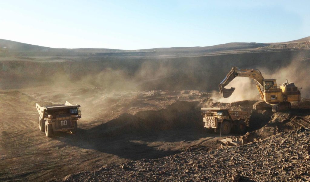 Revolucionaria tecnología permite medir el polvo suspendido en faenas mineras