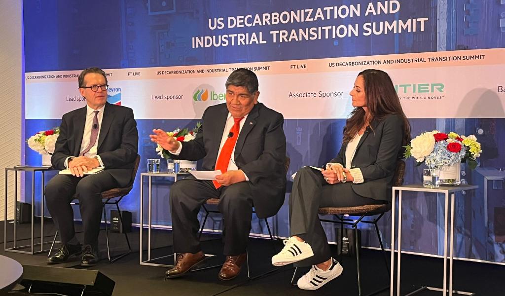 Ministro Rómulo Mucho: Perú está en capacidad de proveer de minerales a Estados Unidos
