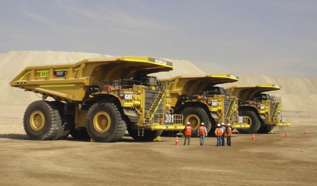 Cuáles son las ventajas de la gestión de camiones en minería