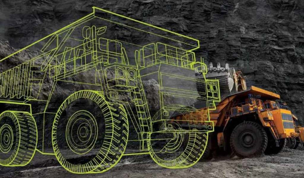 La optimización de los camiones mineros a través de los gemelos digitales