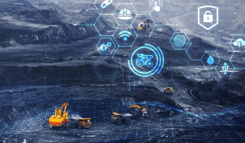 ¿Cuál es el papel de la automatización en la industria minera?