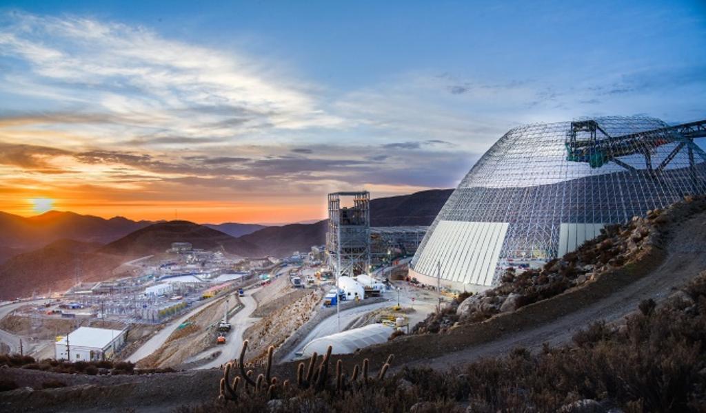 La minería es el motor del crecimiento económico y generador de riqueza del país