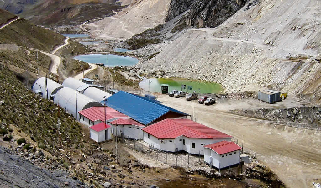 Volcan proyecta cambios en operación de complejo minero Yauli en Junín