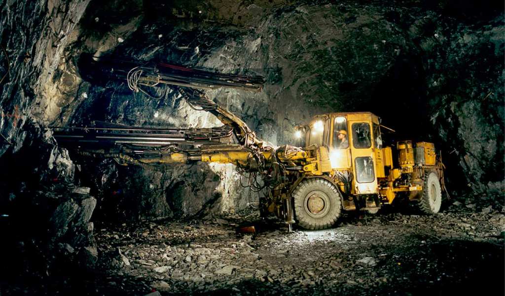 Conoce las últimas innovaciones en la extracción de minerales