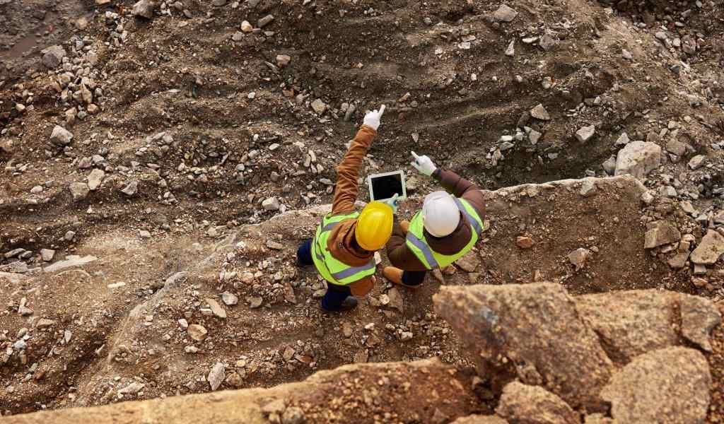 Perú tiene mucho potencial minero y presencia de yacimientos skarn y CRD