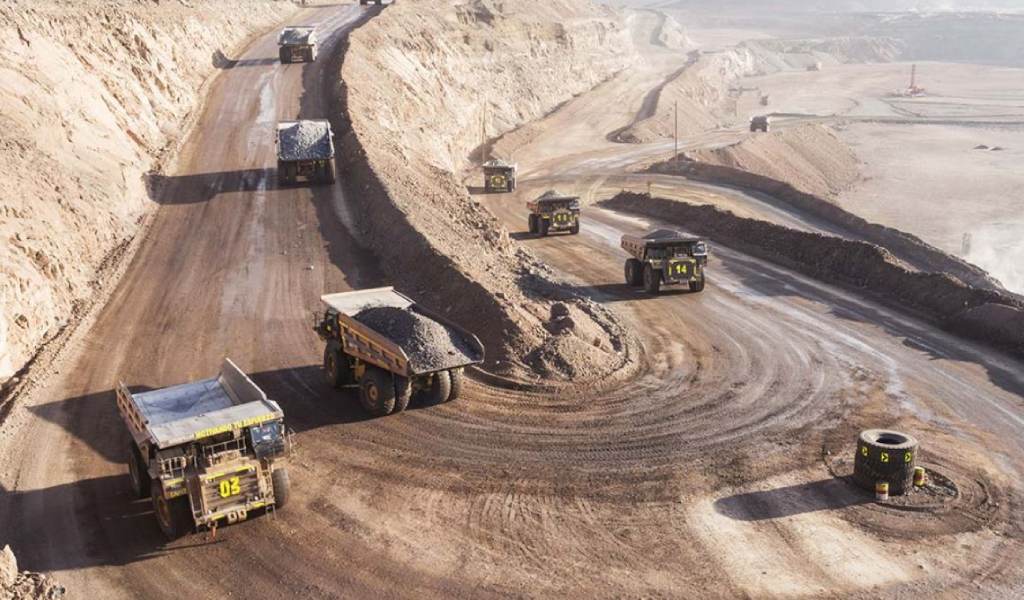 Barrick Perú recibe permiso para explorar en zona fronteriza con Chile