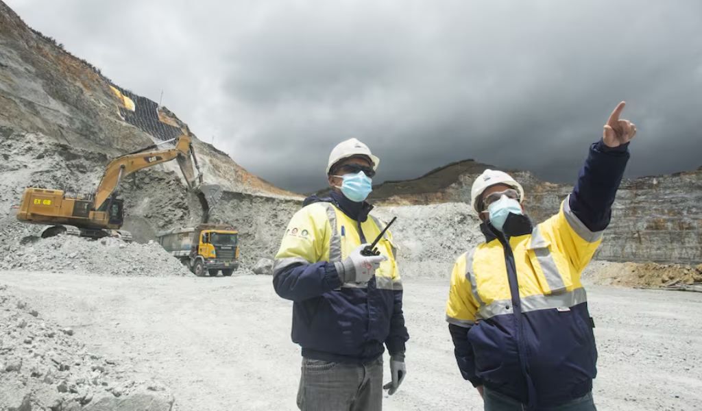 Gold Fields obtiene permisos para ampliar vida de Cerro Corona hasta el 2030