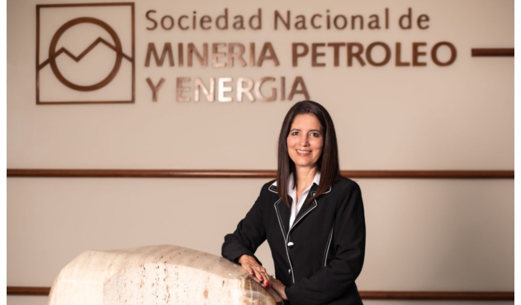 Julia Torreblanca: “La minería es un pilar clave de la economía peruana y va a continuar siéndolo en el 2025”