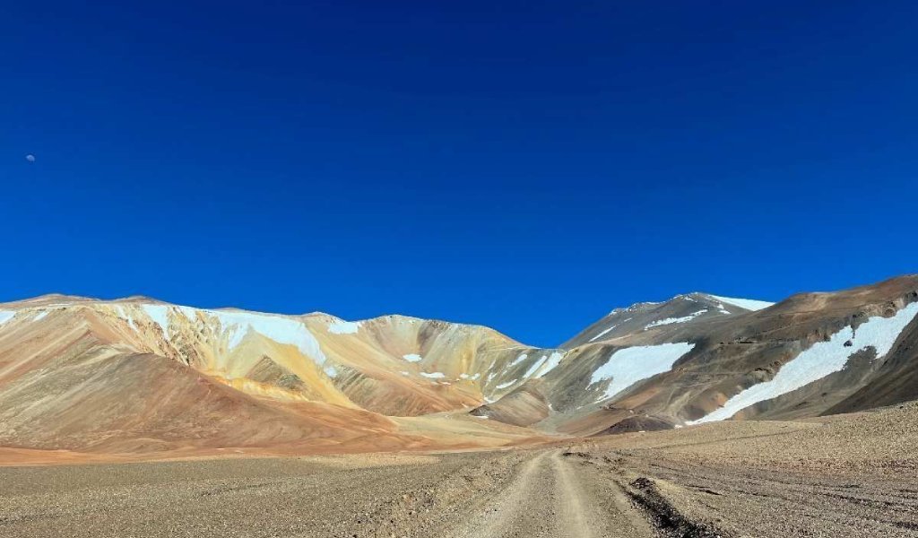 Argentina: Comienzan exploraciones en nuevo terreno exploratorio en Filo Del Sol