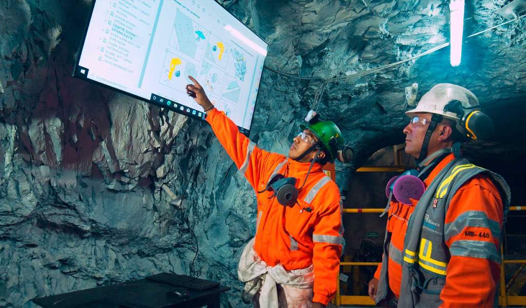 Fondo Minero buscará la transformación tecnológica de la minería formal a pequeña escala