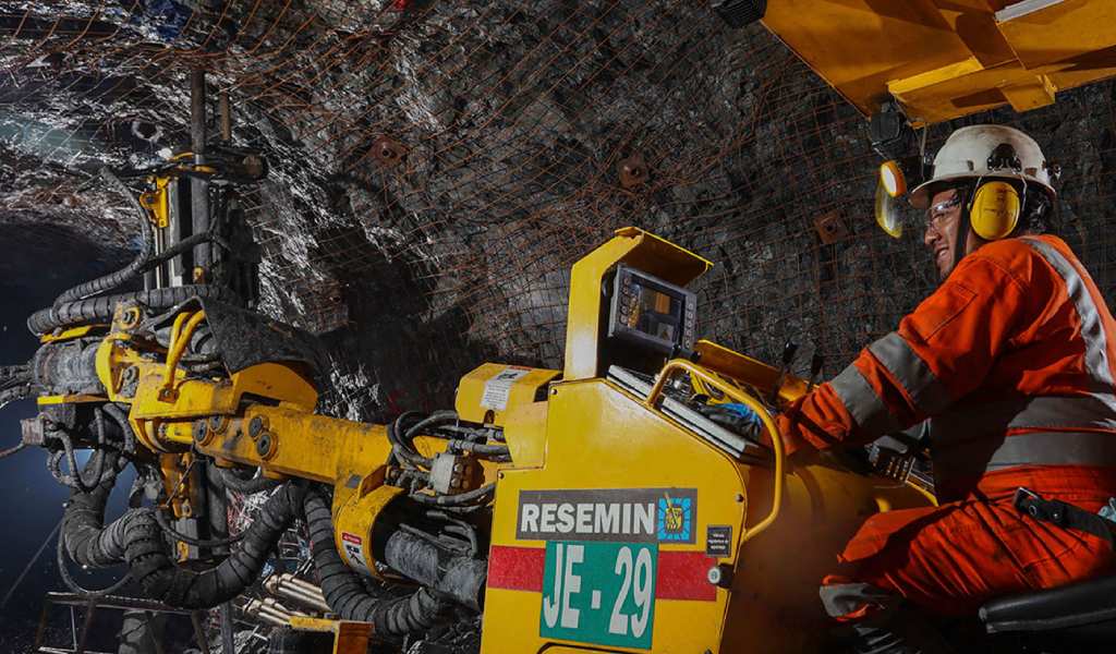 Proveedores peruanos mineros duplicarán sus ventas con nuevos proyectos