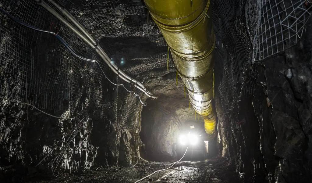 Conoce la importancia y mejores prácticas de ventilación en minería subterránea