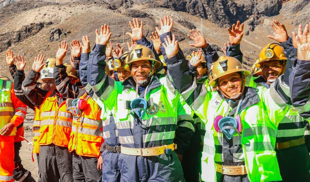 Fondo Minero estaría listo en julio de este año, anuncia el Minem