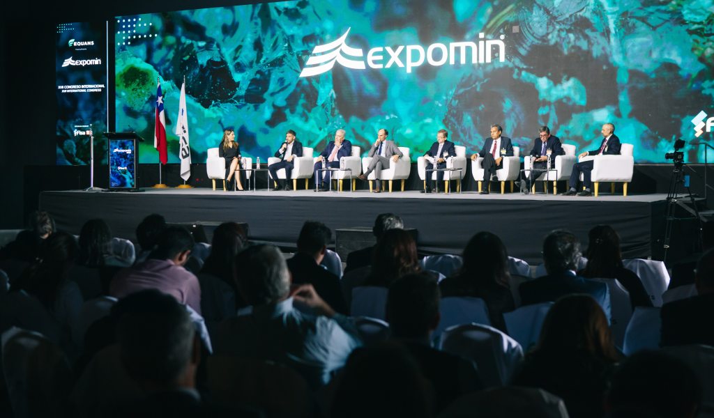 Expomin 2025 presenta los temas que abordará en su Congreso Internacional