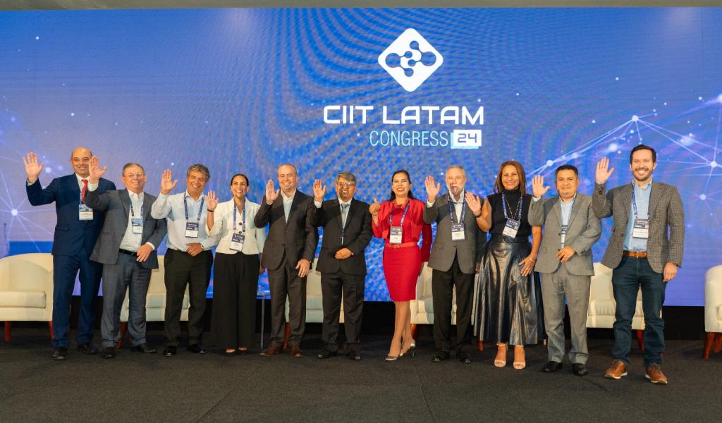 CIIT Latam Congress 2025: El HUB Tecnológico para Minería, Energía e Industria en Latinoamérica