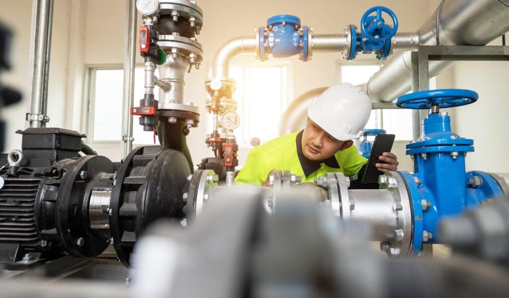 Almacenamiento de energía: una solución crítica para garantizar el accionamiento de válvulas ante fallas en la industria