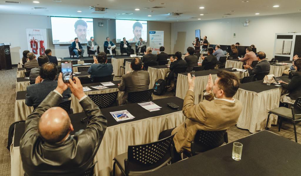 Flotación 2025 destaca como el principal evento técnico sobre flotación de minerales y plantas concentradoras en América Latina