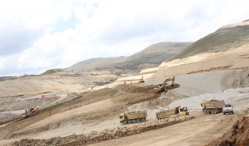 Tinka Resources busca avanzar el estudio de prefactibilidad en su proyecto Ayawilca