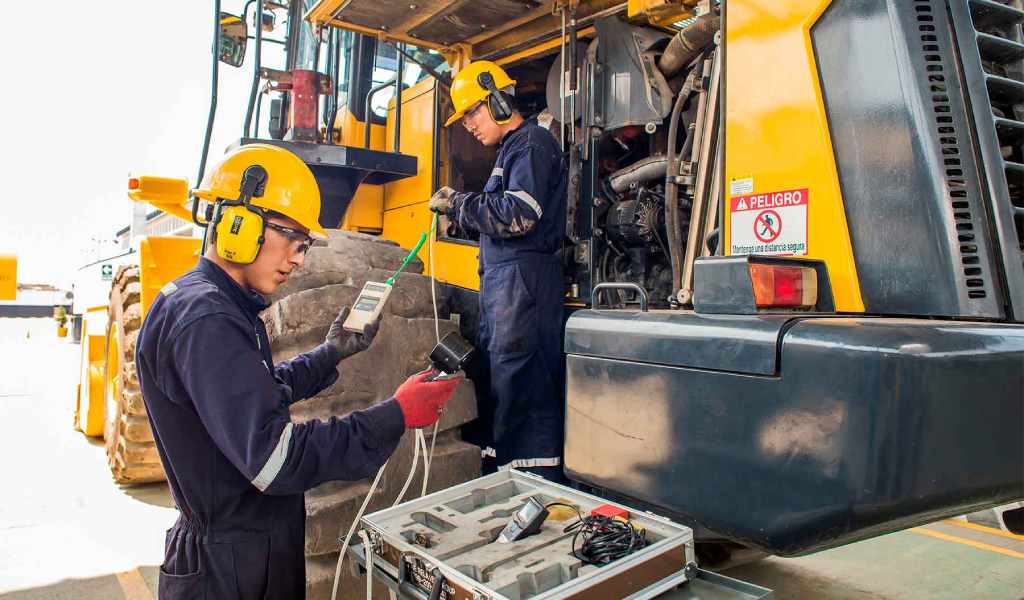 Mantenimiento predictivo: Tecnología al servicio de la continuidad operativa minera