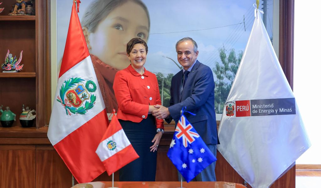 Perú consolidará su liderazgo minero con participación en IMARC 2025