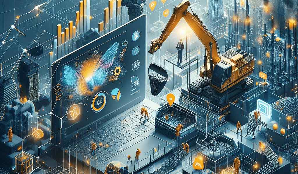 Minería inteligente: digitalización para lograr eficiencia y sostenibilidad operativa