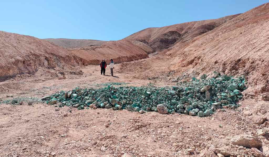 Radius Gold iniciará perforaciones en proyecto Tierra Roja