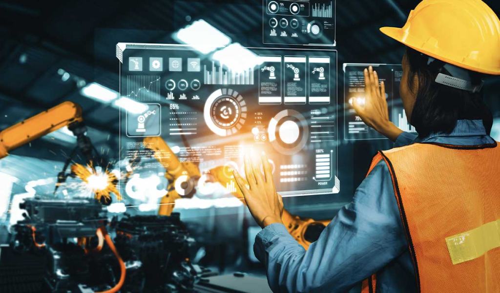 Capacitar a las máquinas, no solo a las personas: un nuevo enfoque de la ingeniería en la era del IIoT