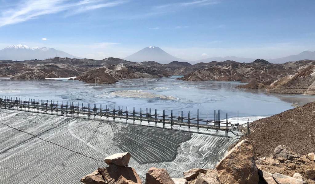 Avances en la recuperación de agua de relaves: tecnologías mineras sostenibles