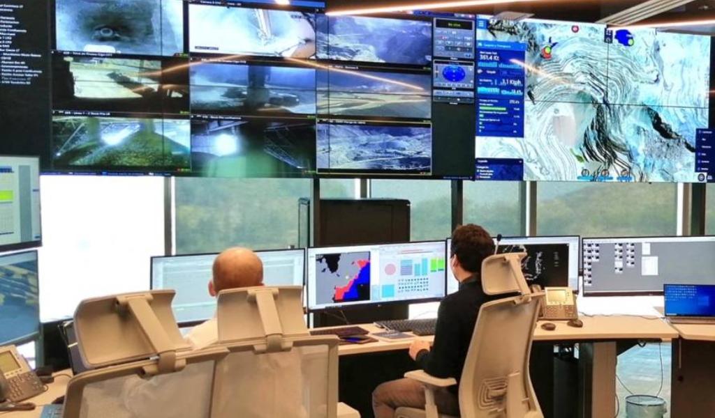 Centros Integrados de Operaciones en minería: tecnologías y procesos para su implementación