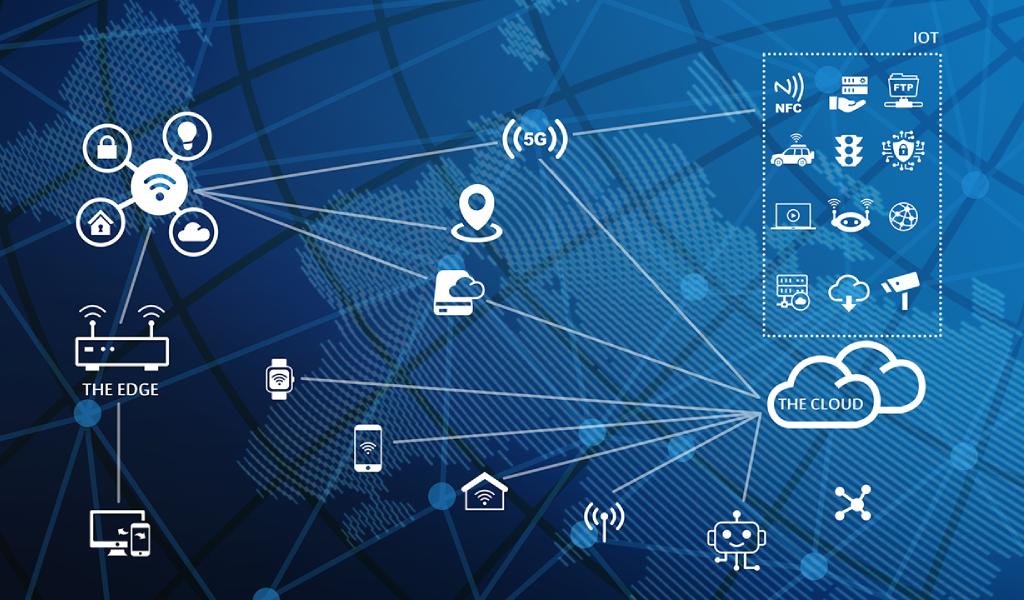 Edge Computing vs. Cloud Computing en la Industria 4.0: diferencias y aplicaciones