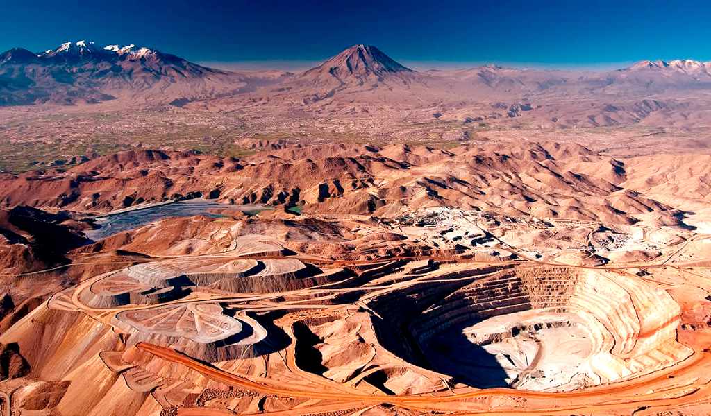 Conoce las 20 minas de cobre más grandes en 2025