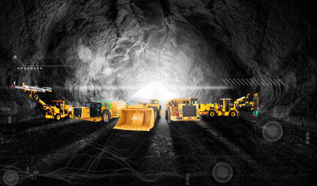 Digitalización en minería subterránea: gestión inteligente de flotas para una operación más eficiente