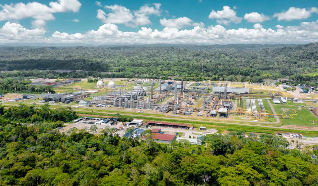 El gas natural se consolida como recurso del presente y futuro
