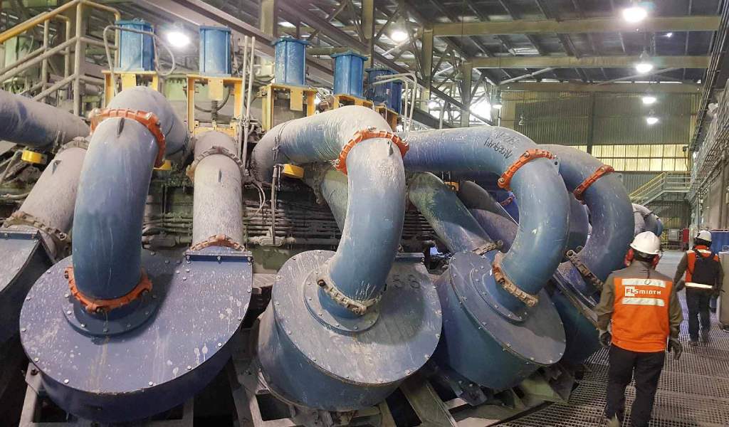 Criterios técnicos para seleccionar válvulas de seguridad en minería