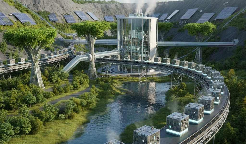 Reutilización de pasivos ambientales mineros: innovación para transformar relaves y escorias en nuevos recursos